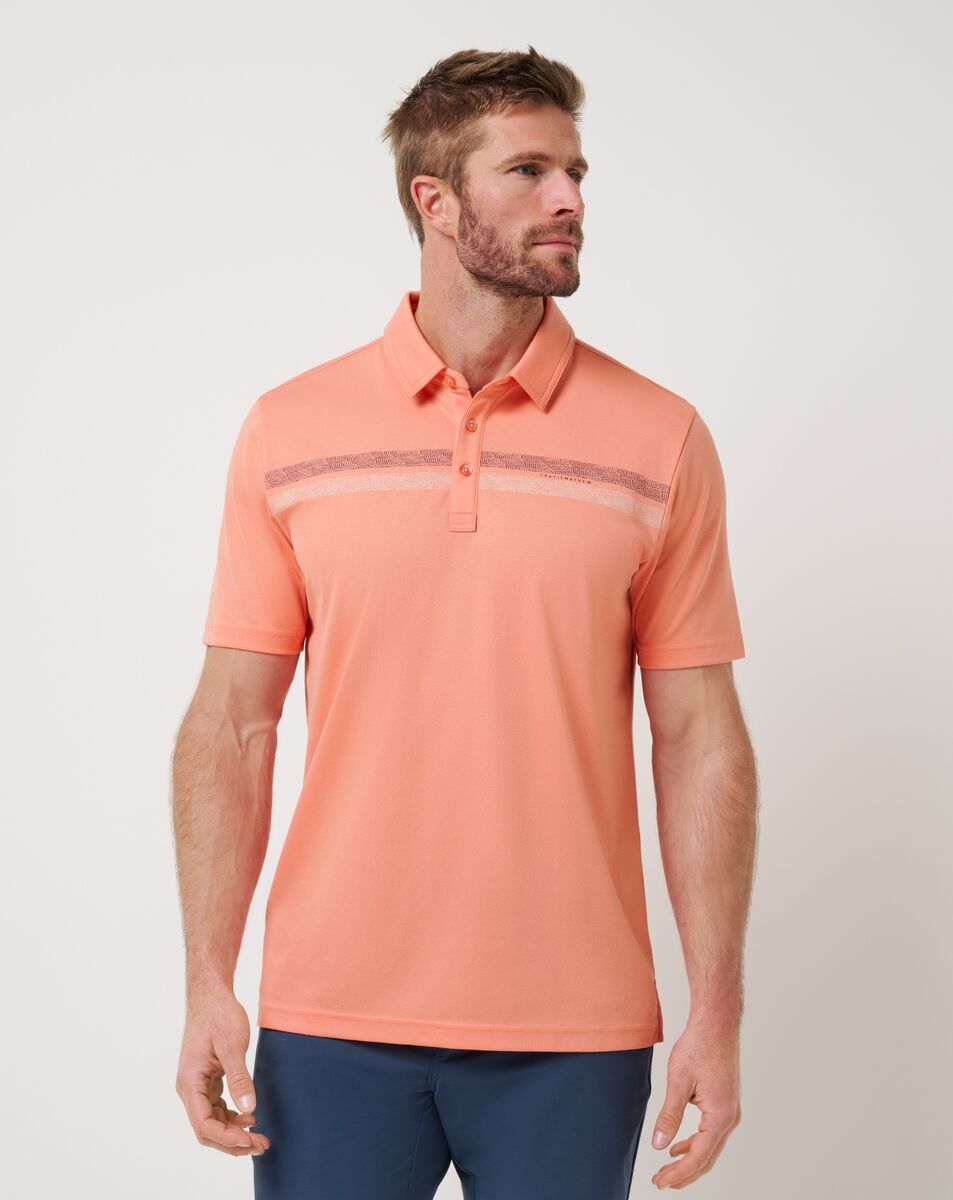 ROAMING ROUTES POLO SHIRT 0